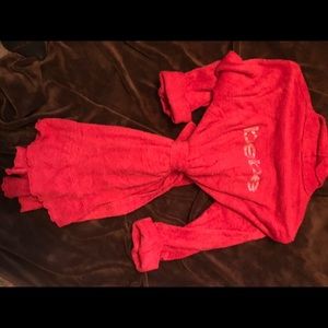 BeBe Robe & Slippers 🎃